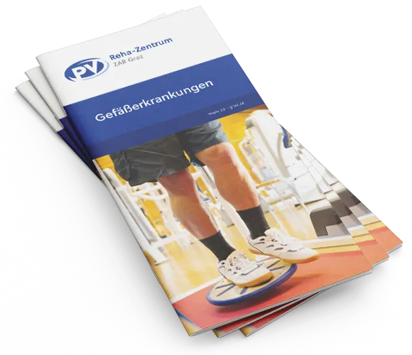 Folder Gefäßerkrankungen